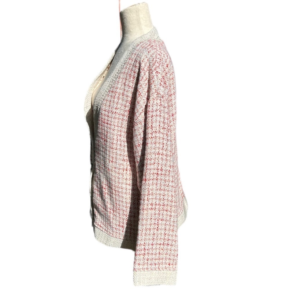 Sister Jane Tweed Cardigan Blazer NWOT Size Small - Picture 7 of 9